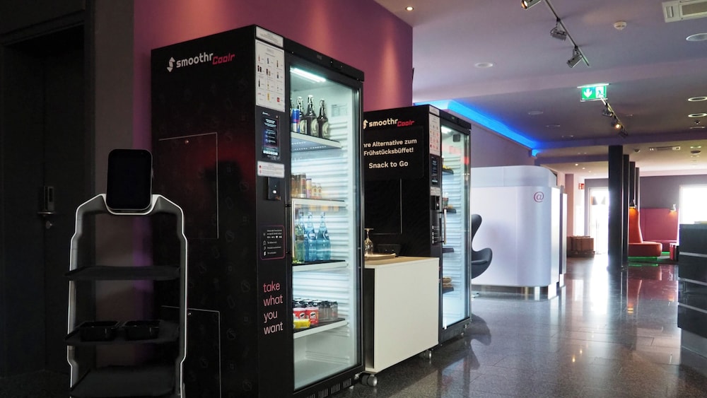 Designhotel + Congress Centrum Wienecke XI 23/50