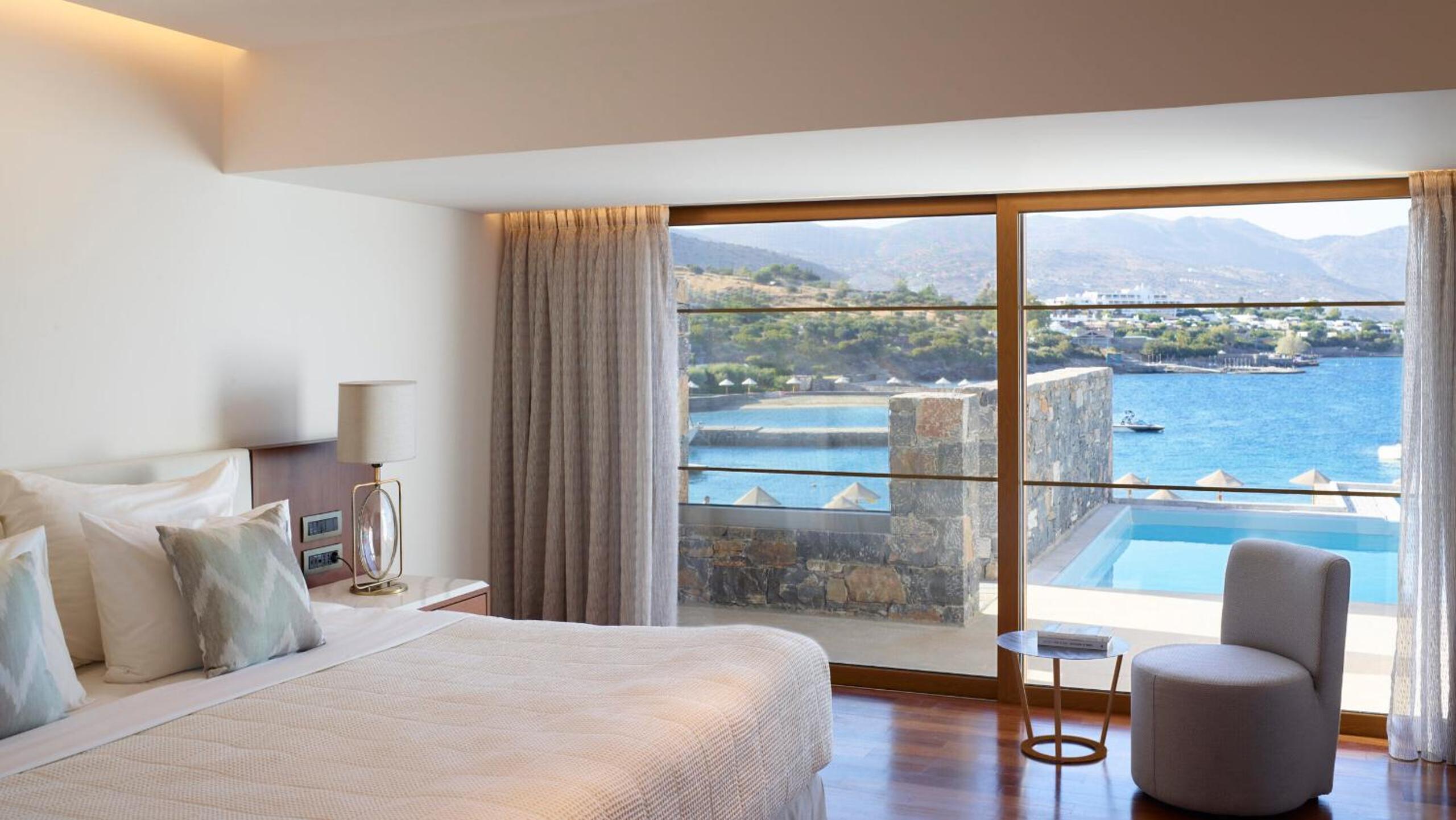 Presidential Two-Bedroom Villa with Private Pool