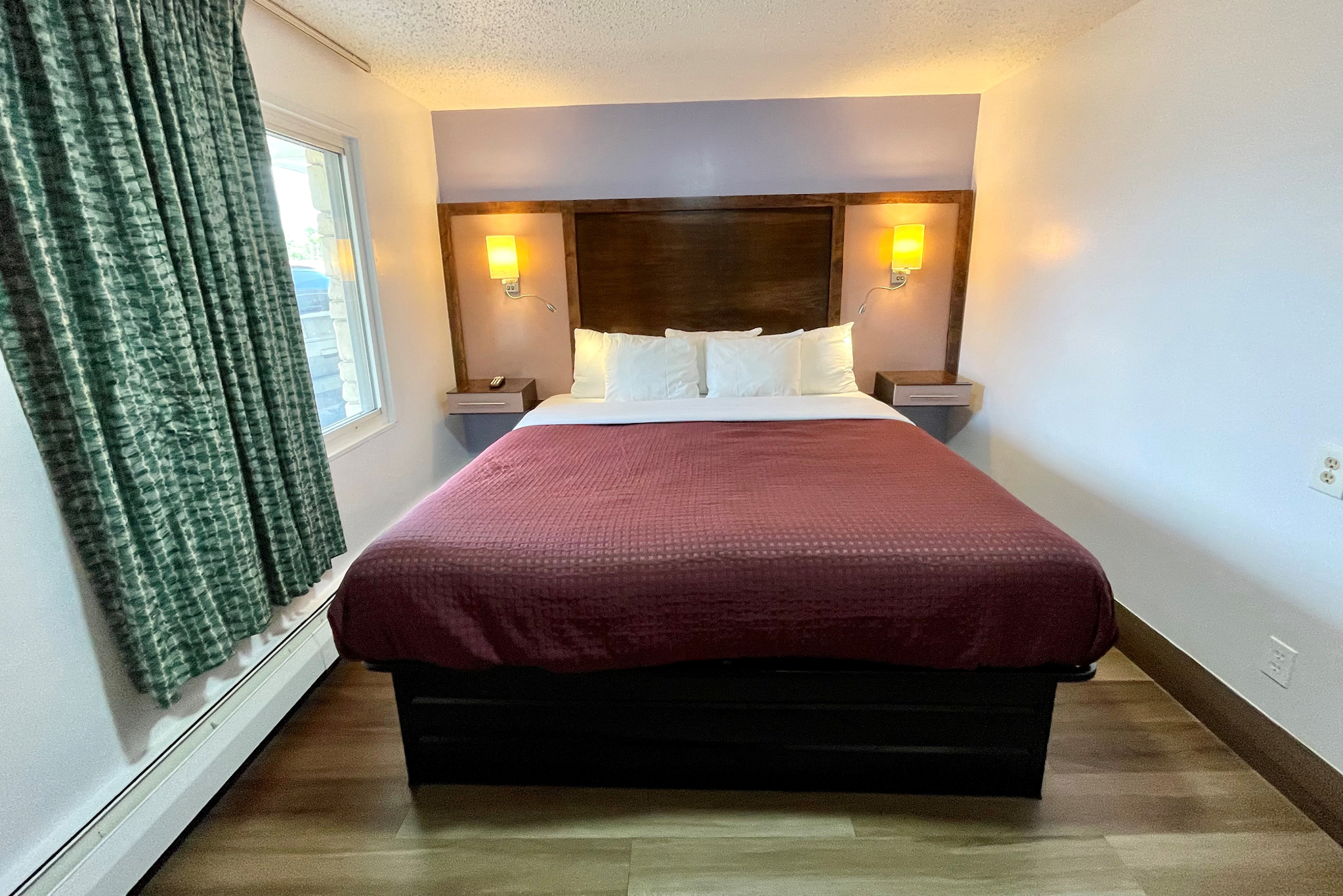 Scottish Inns North Tonawanda Niagara Falls NY 3/12