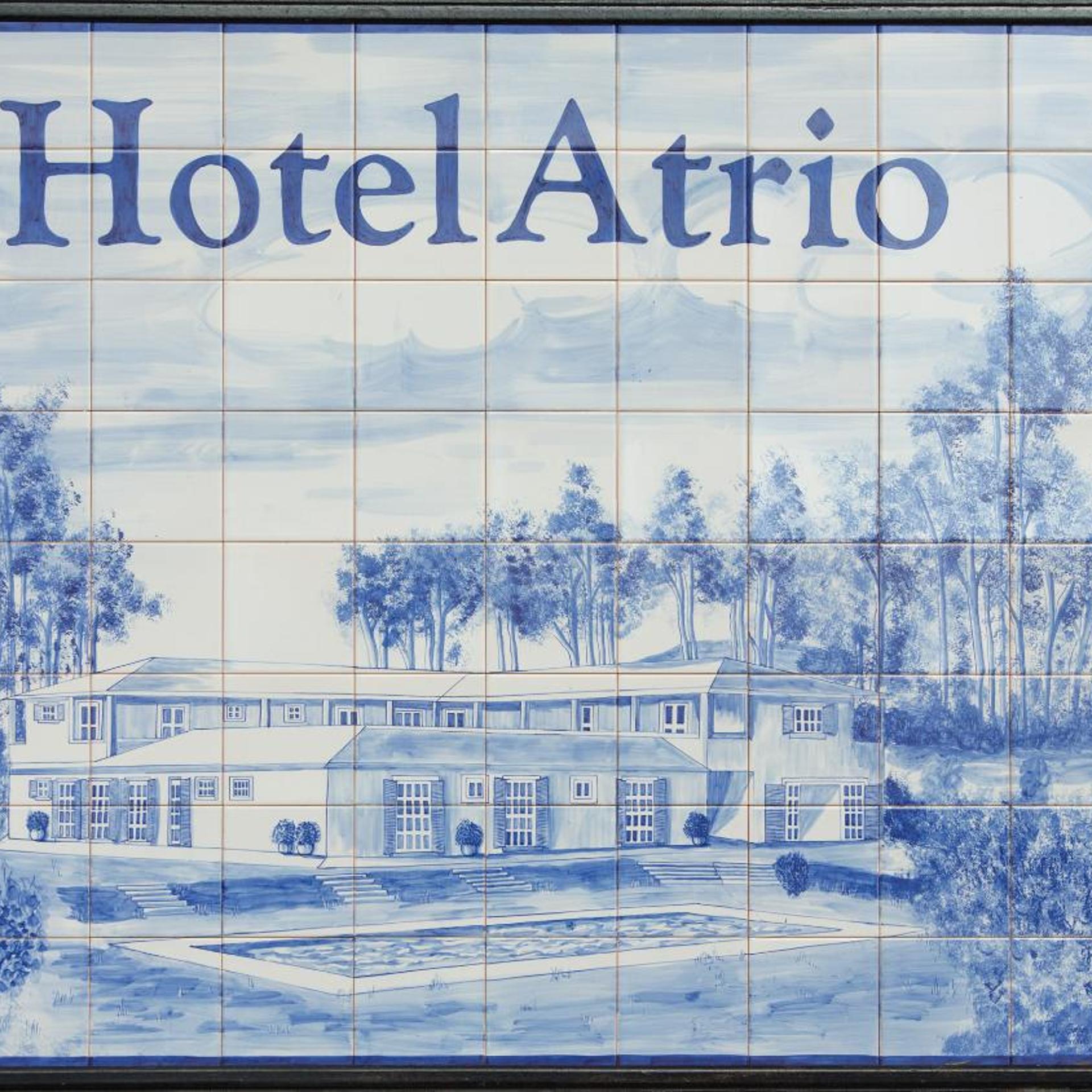 Hotel Atrio 6/49