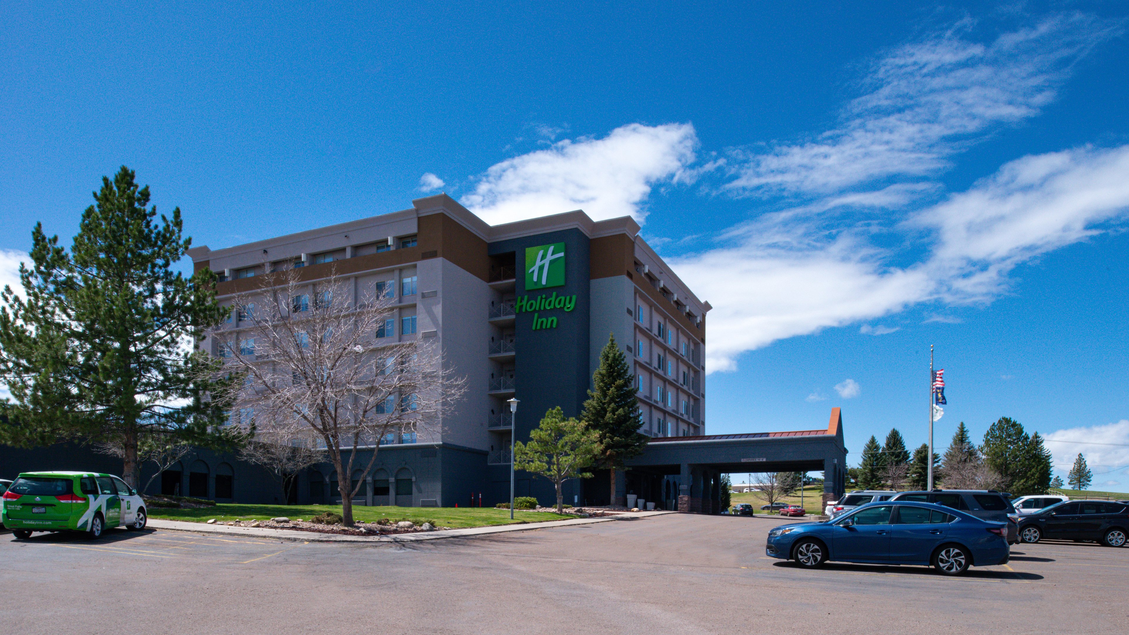Holiday Inn Great Falls 66/74