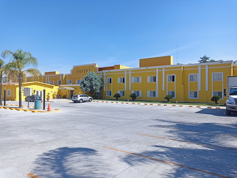 Hotel Zar Guadalajara 37/42