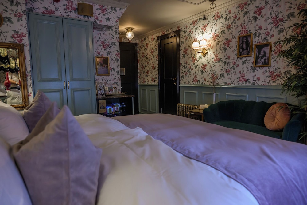 غرفة كبيرة، Charmante Skostredet Hotel 2/5
