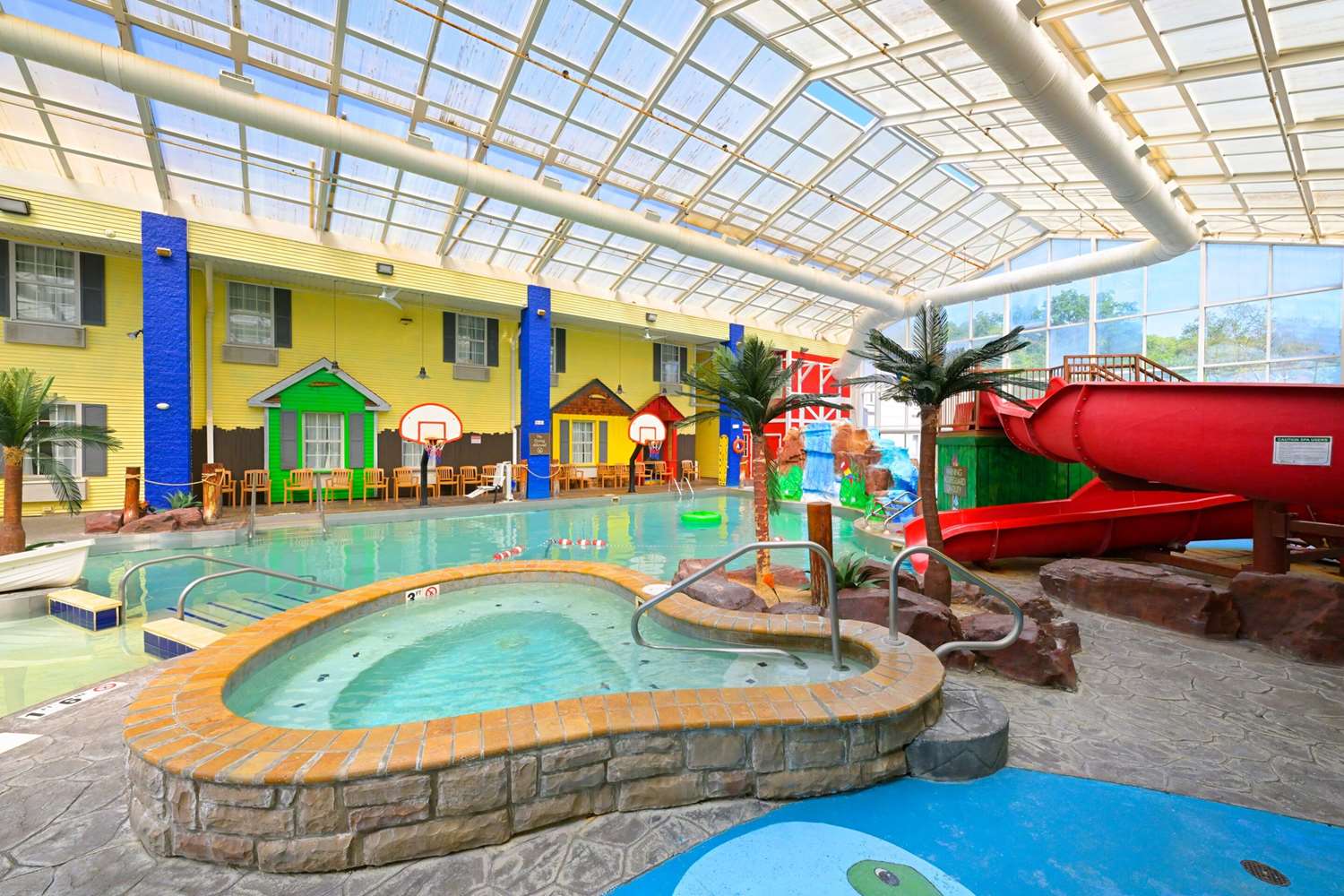amenities