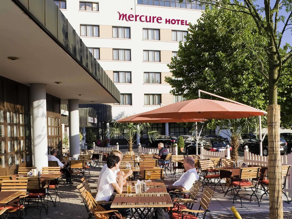 Mercure Hotel Offenburg Am Messeplatz 39/43