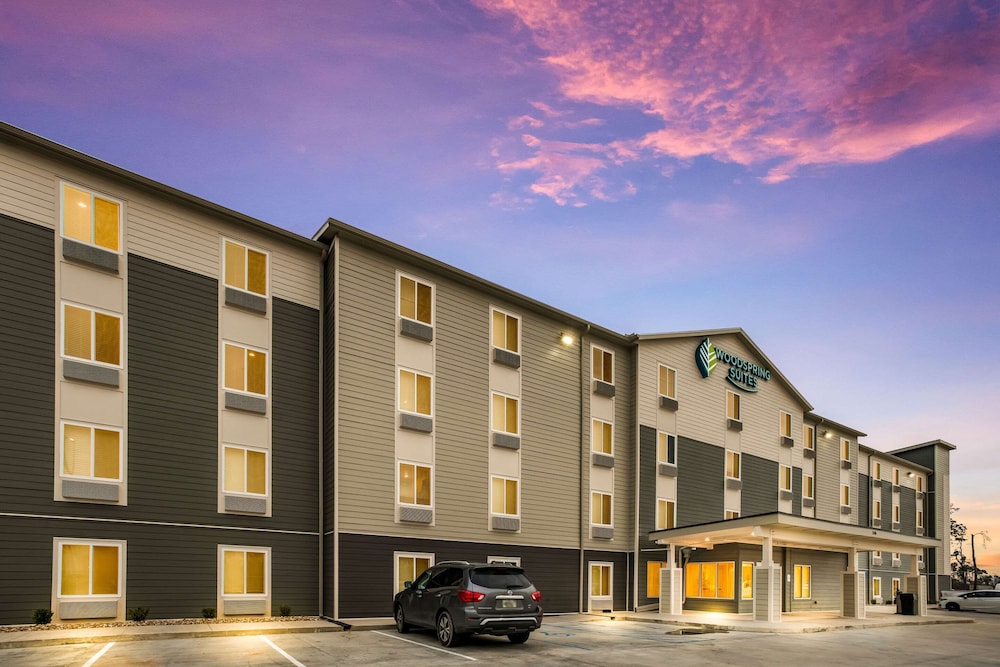 WoodSpring Suites Sulphur - Lake Charles 12/18