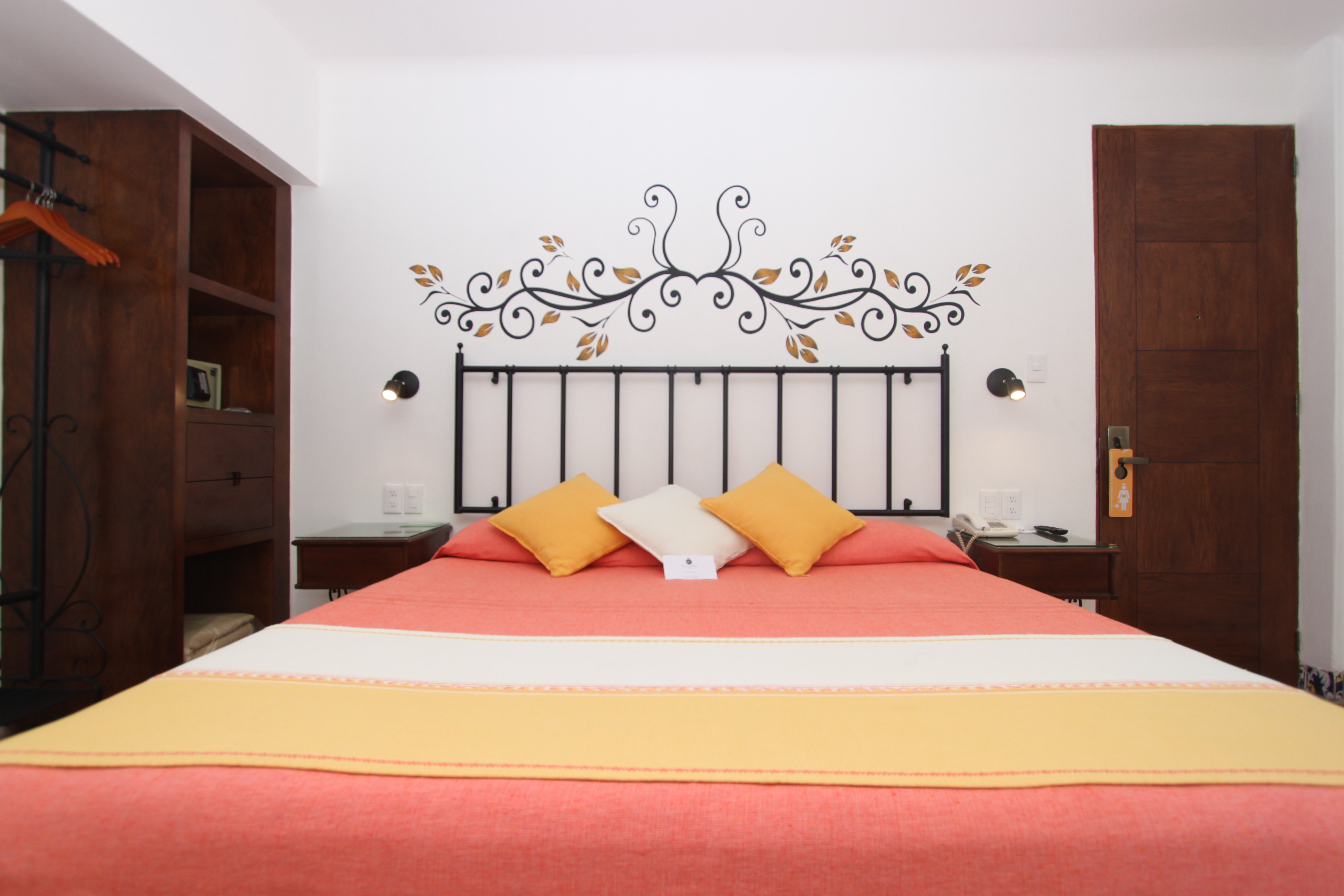 Superior, Double Bed