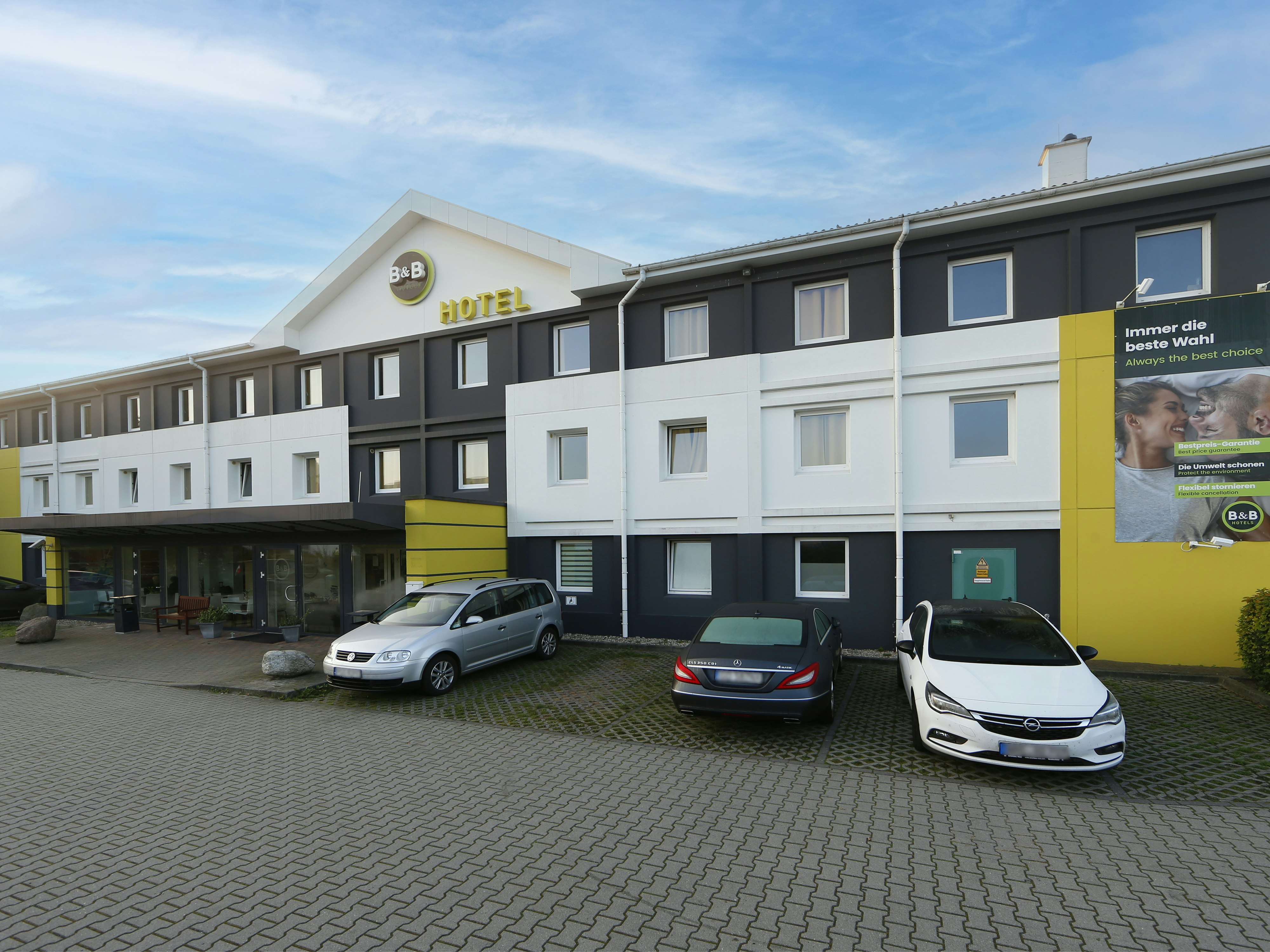 B&B Hotel Berlin-Sud Genshagen 21/29