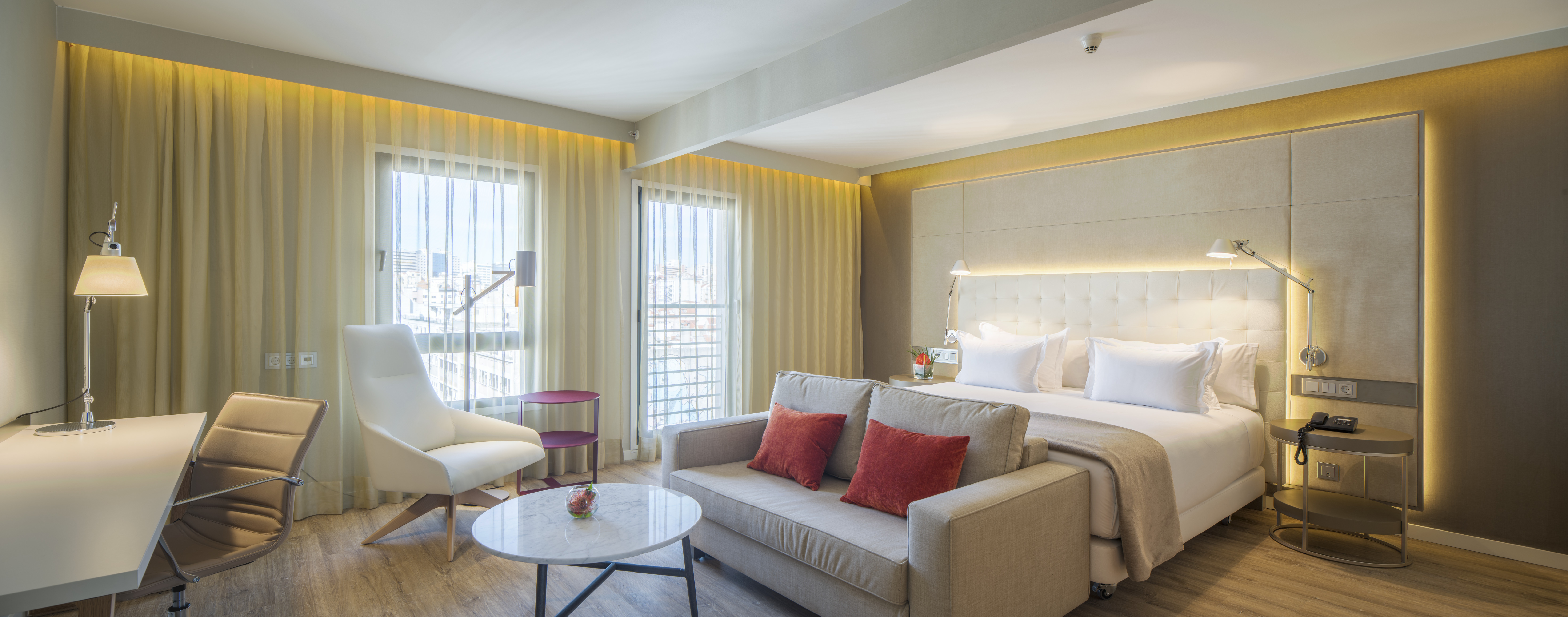 SUITE, WITH EXTRA BED, WITH VIEW, TERRACE