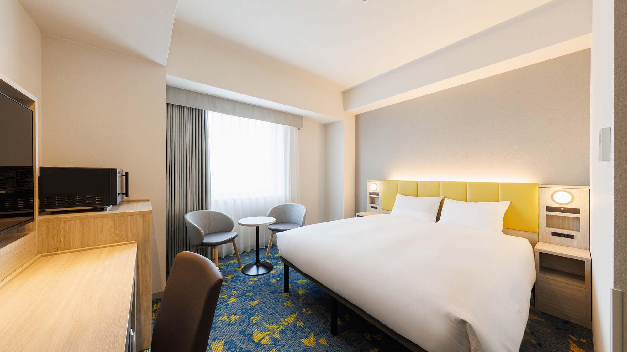 Residential, Single, Double Bed