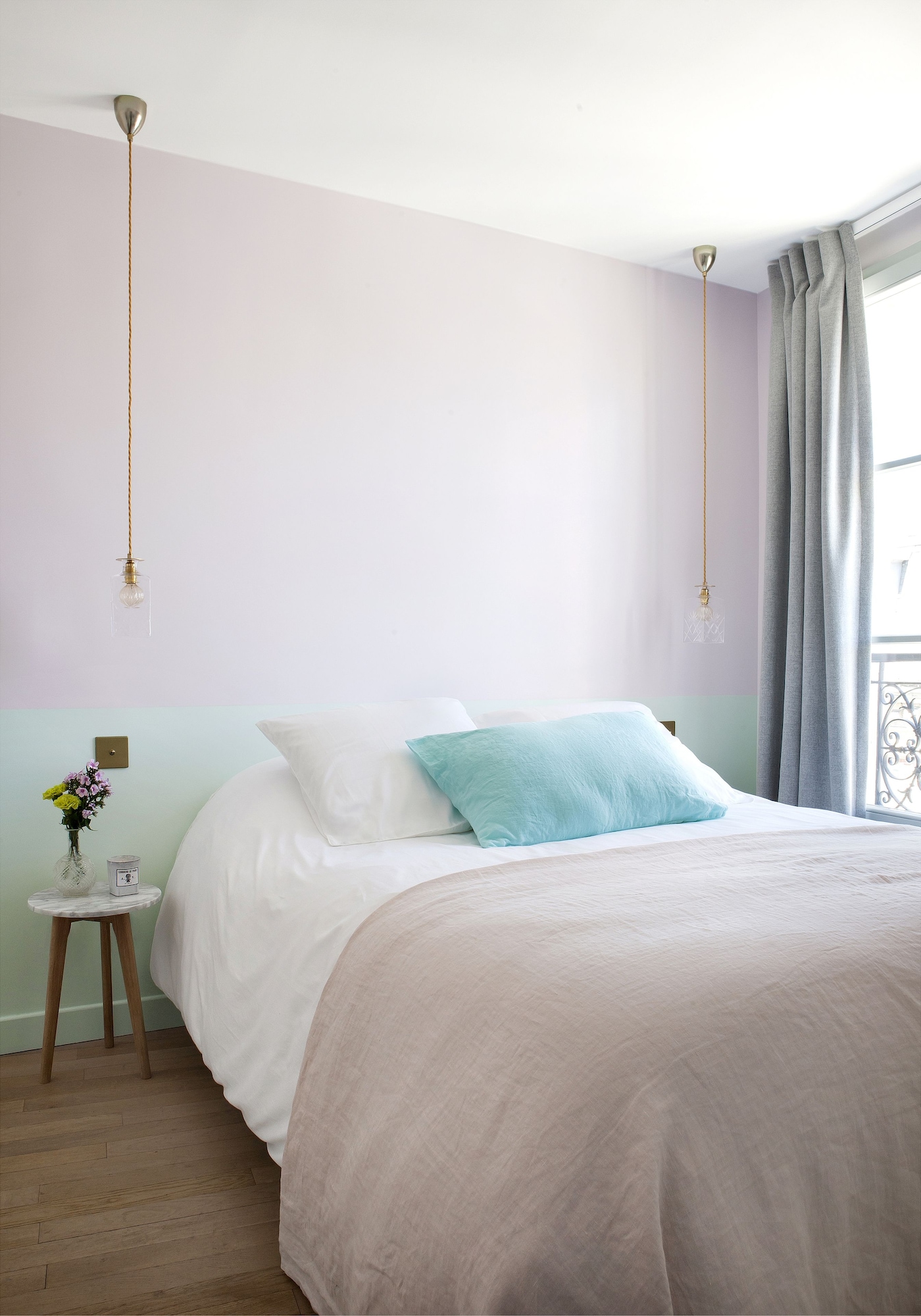 ROOM, DOUBLE BED, SMALL