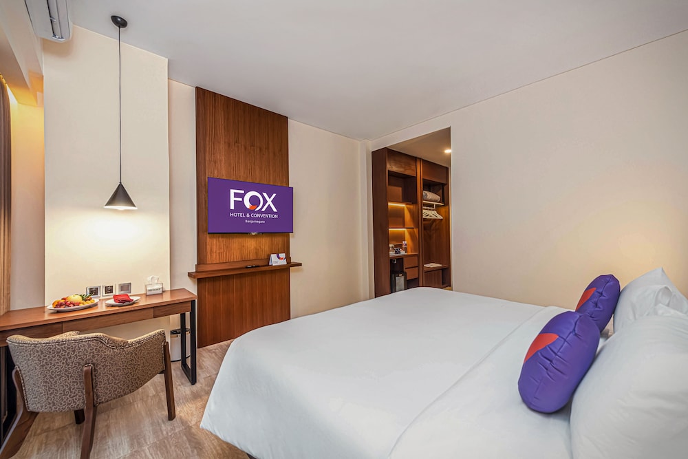 FOX HARRIS Hotel and Convention Banjarnegara 10/31