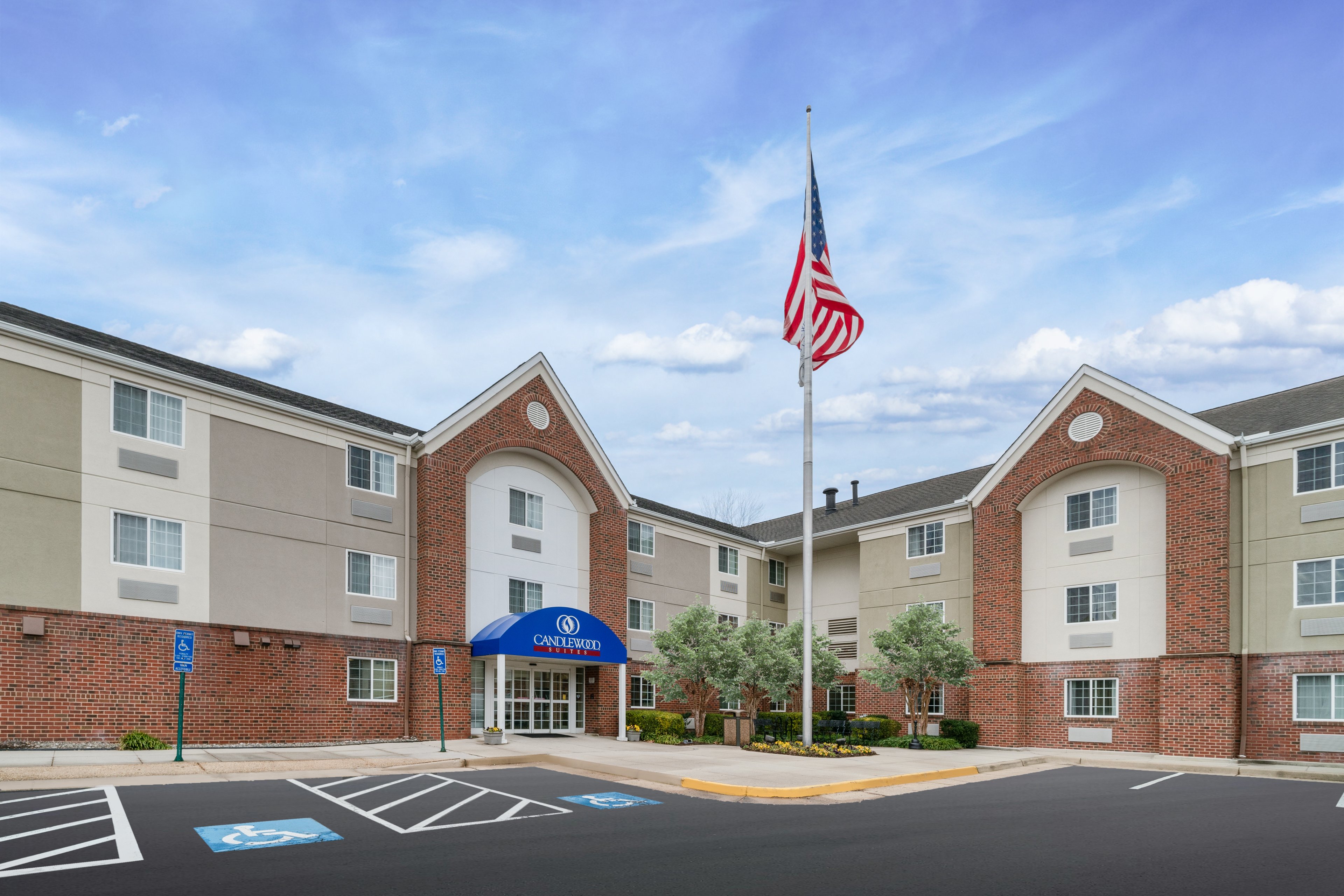 CANDLEWOOD SUITES WASHINGTON-FAIRFAX 11/17