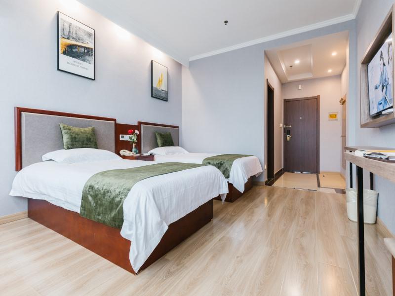 Greentree Inn Huangshan Tunxi Old Street Hotel 17/44