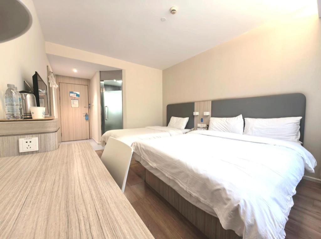 Hanting Hotel Shanghai Hongqiao Railway Station Beidi Road 21/49