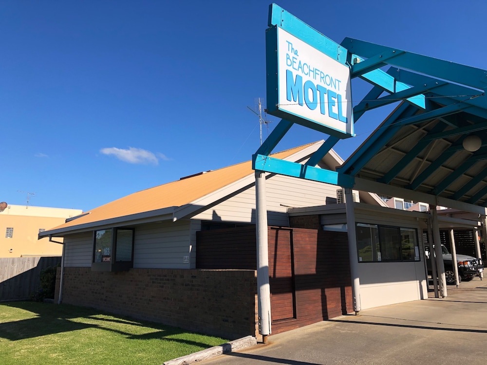 The Beachfront Motel 1/31