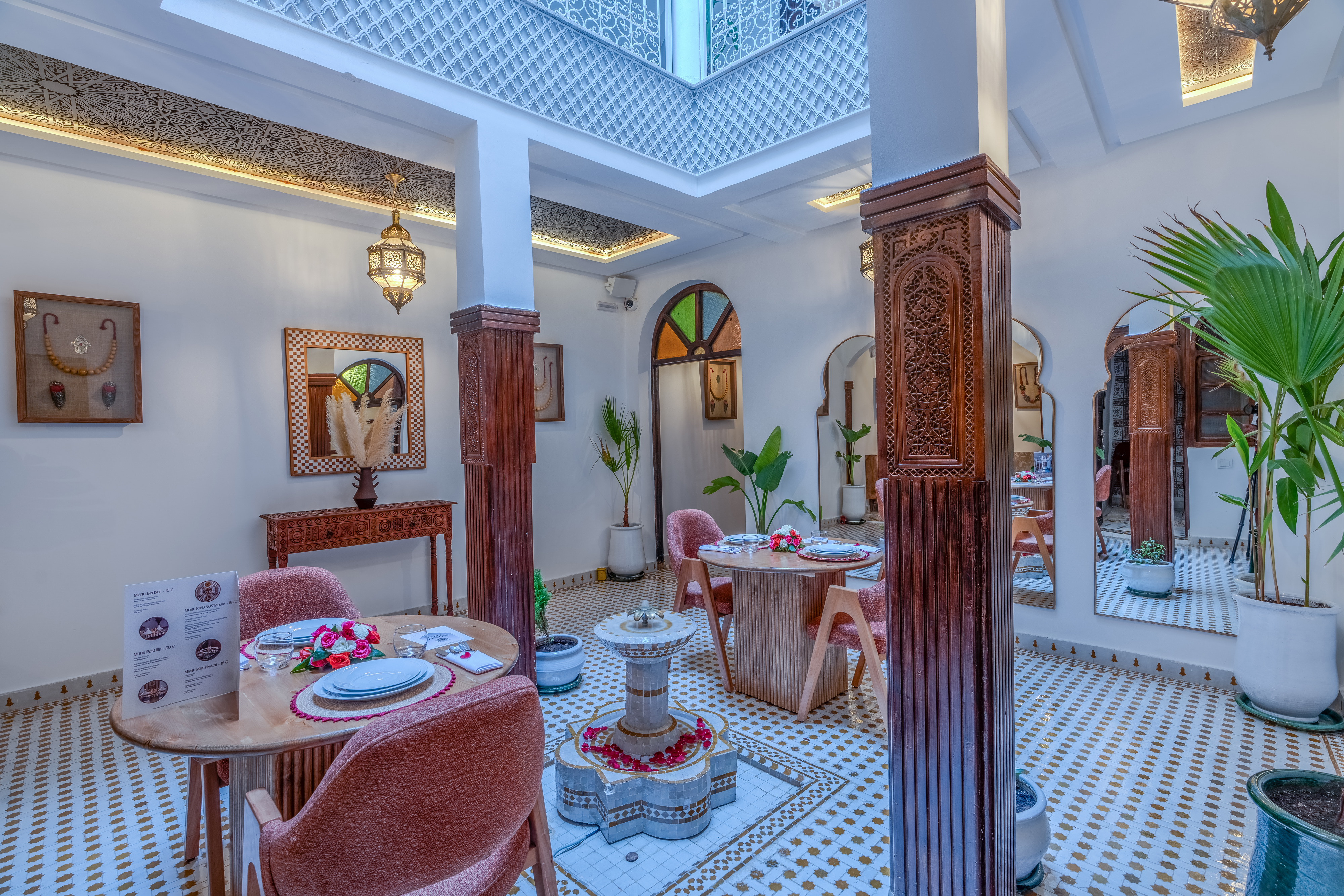 Riad Elbarodienne & SPA 8/11