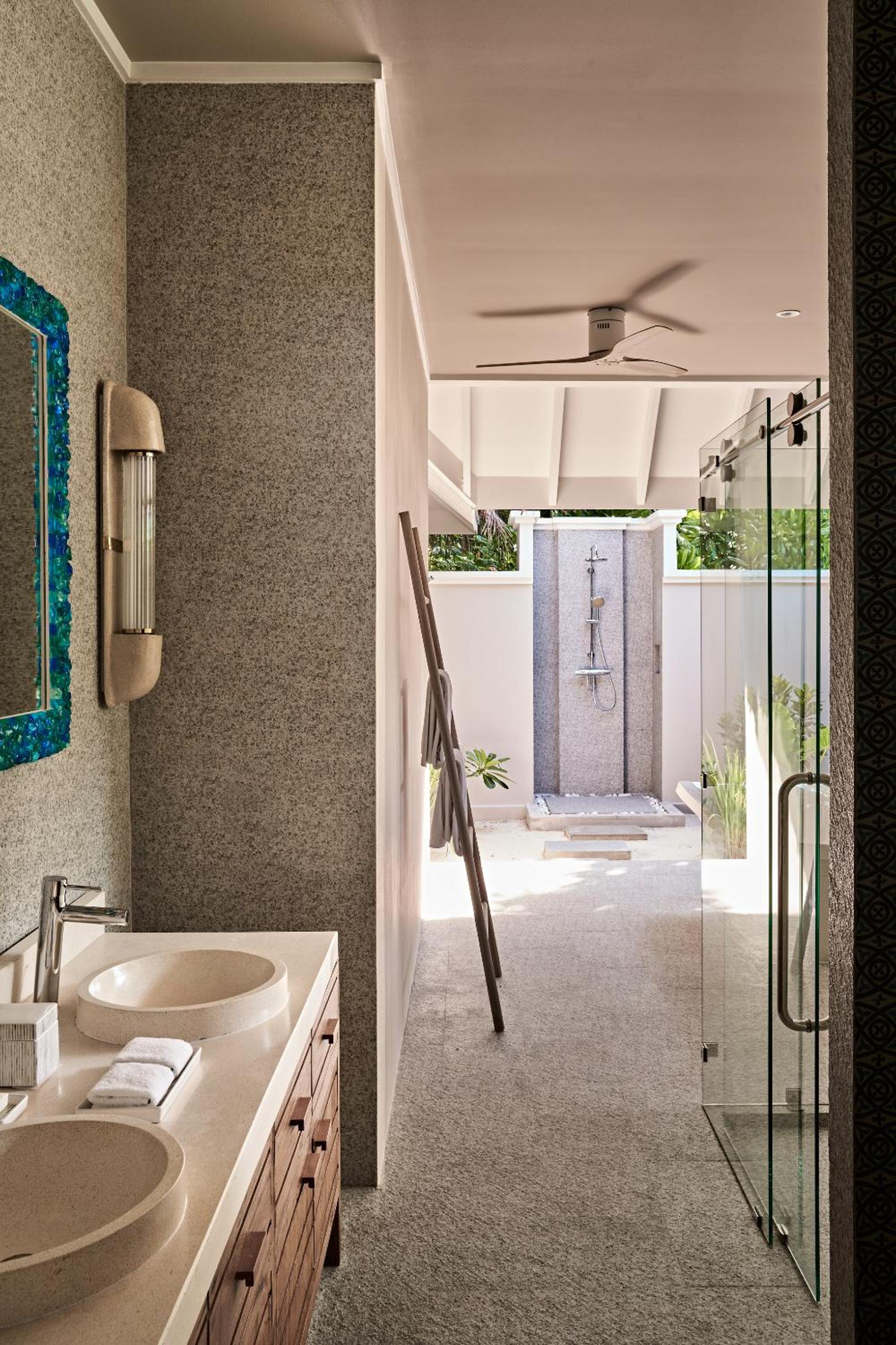 Two Bedroom Beach pool Villa