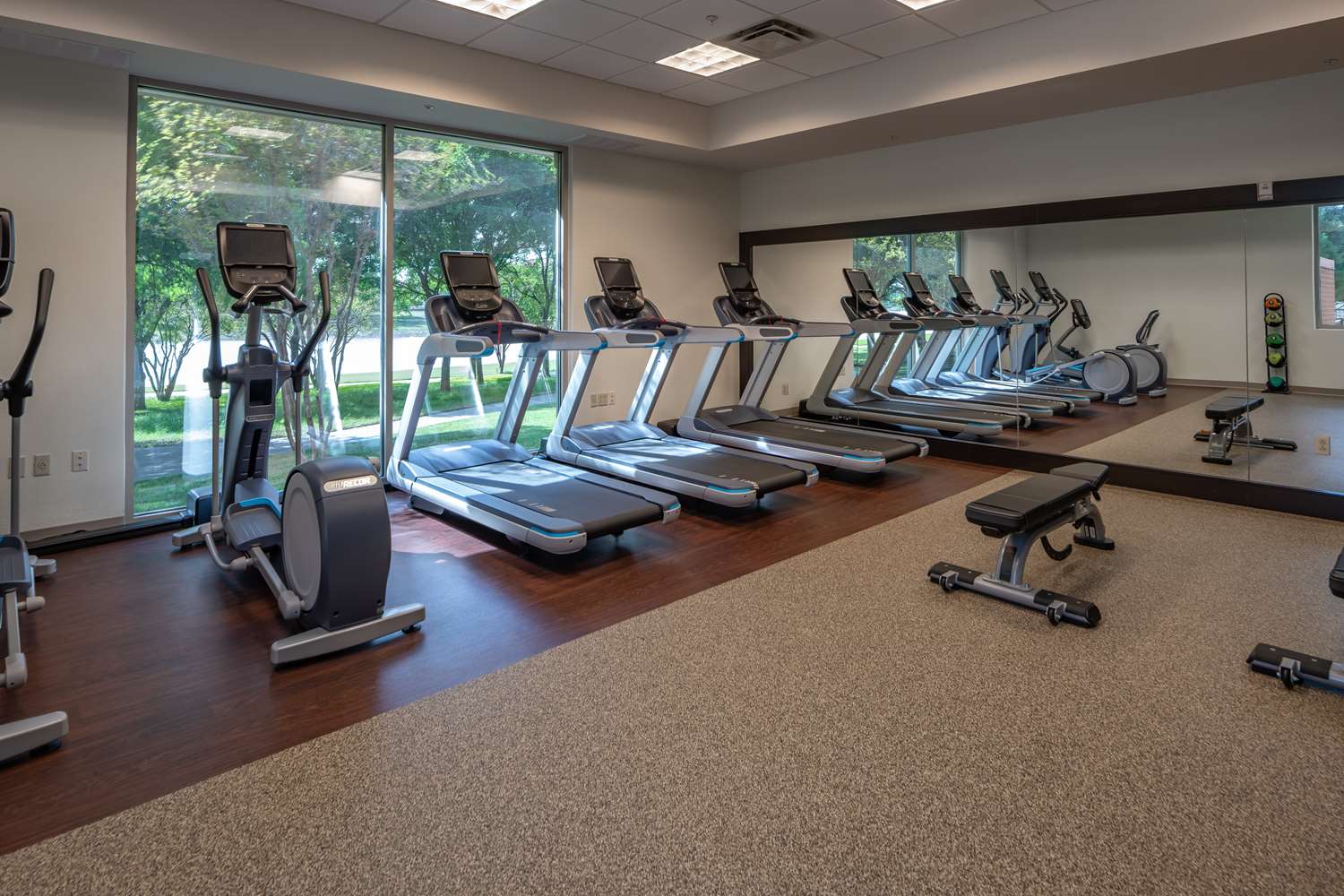 sport facilities