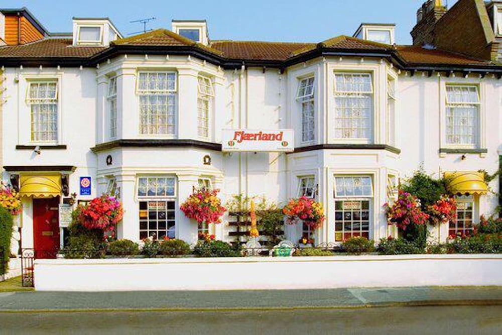 Fjaerland Hotel in GREAT YARMOUTH