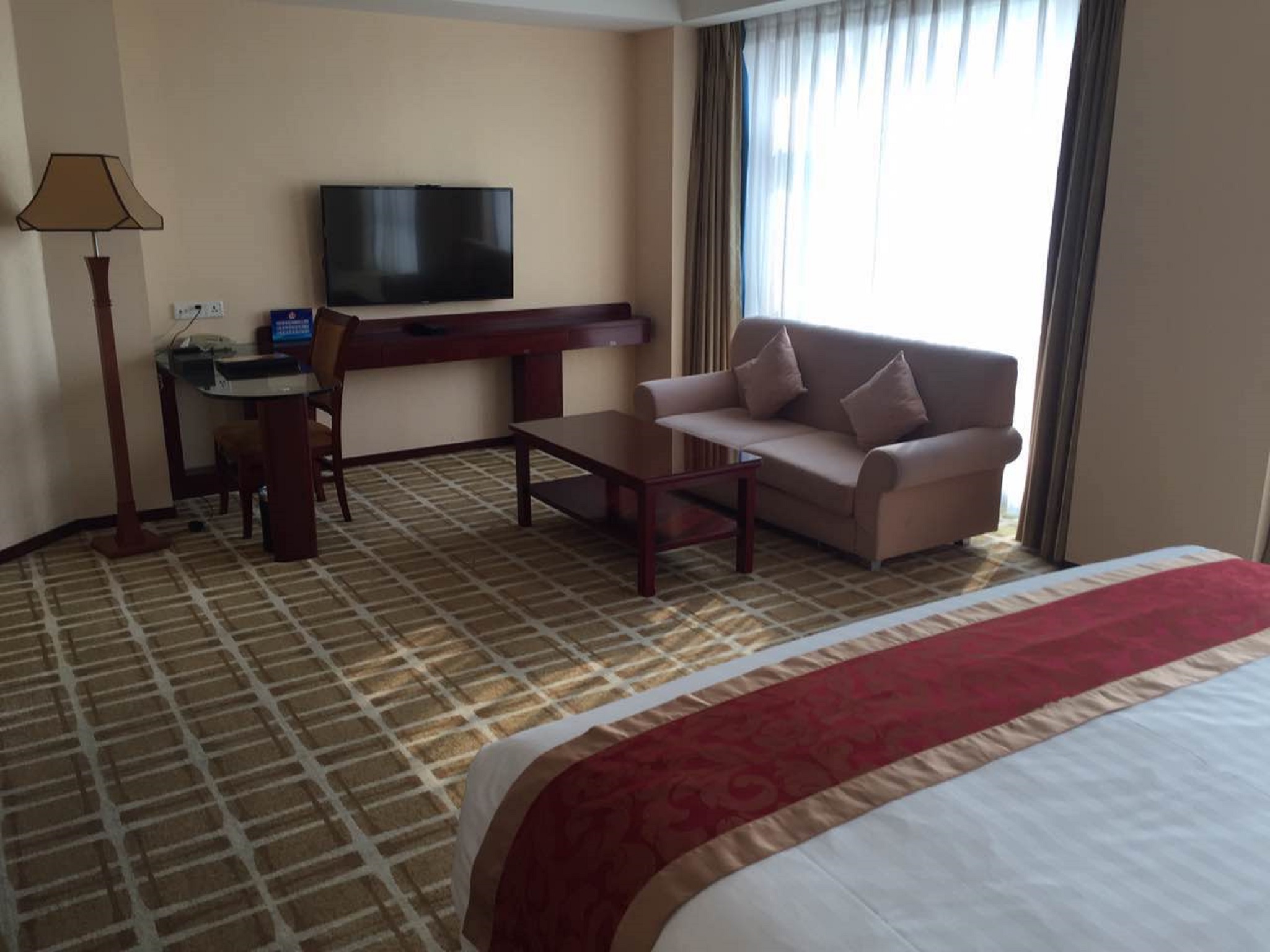 Wanfangyuan Hotel 13/17
