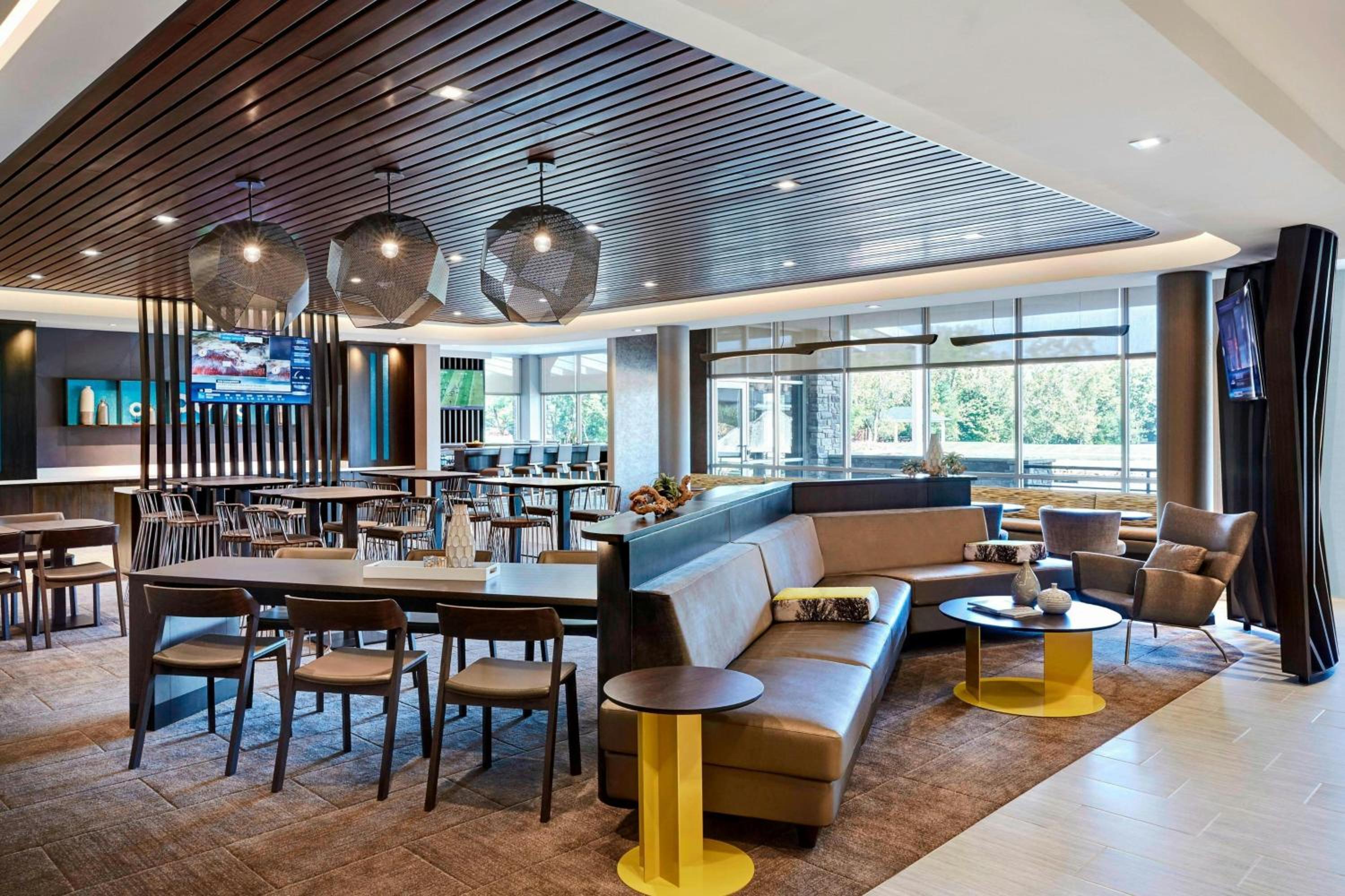 SpringHill Suites by Marriott Charlotte Arrowood 6/12