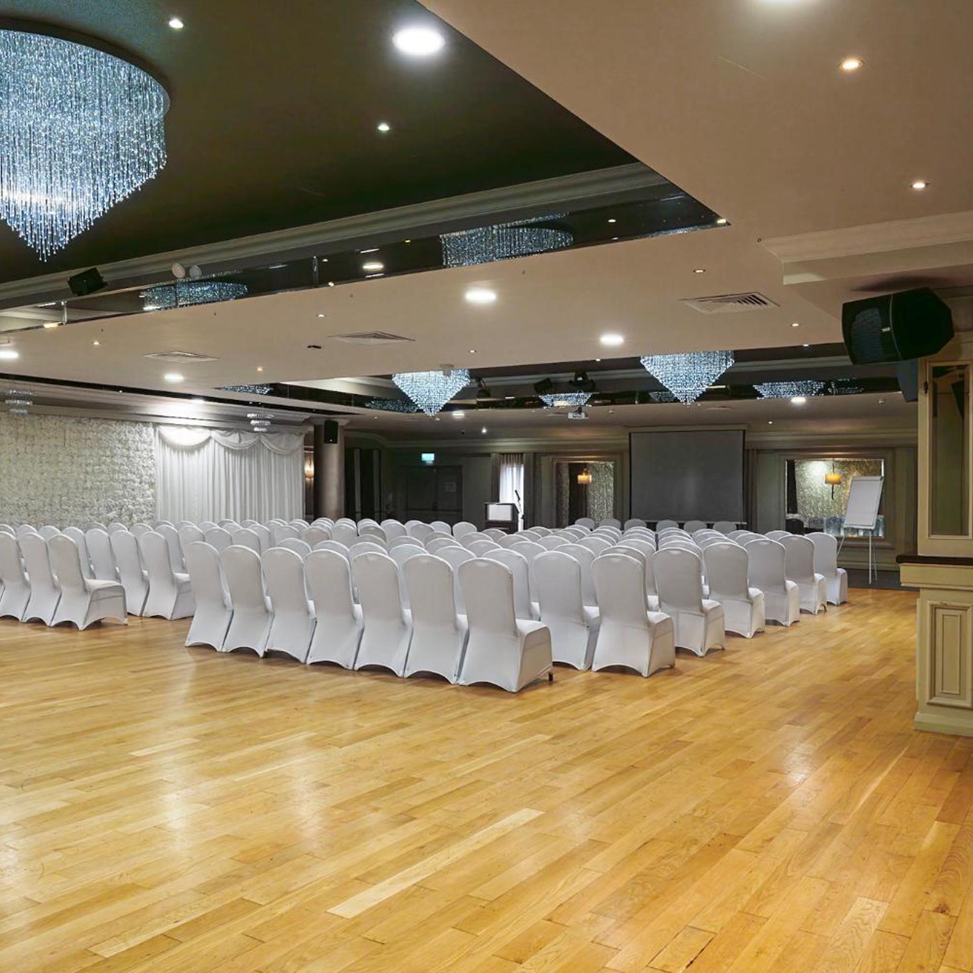 ERRIGAL COUNTRY HOUSE HOTEL 30/55