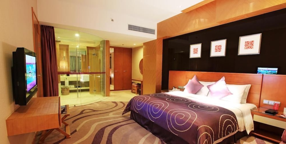 Xiamen Software Park Fliport Hotel 7/67