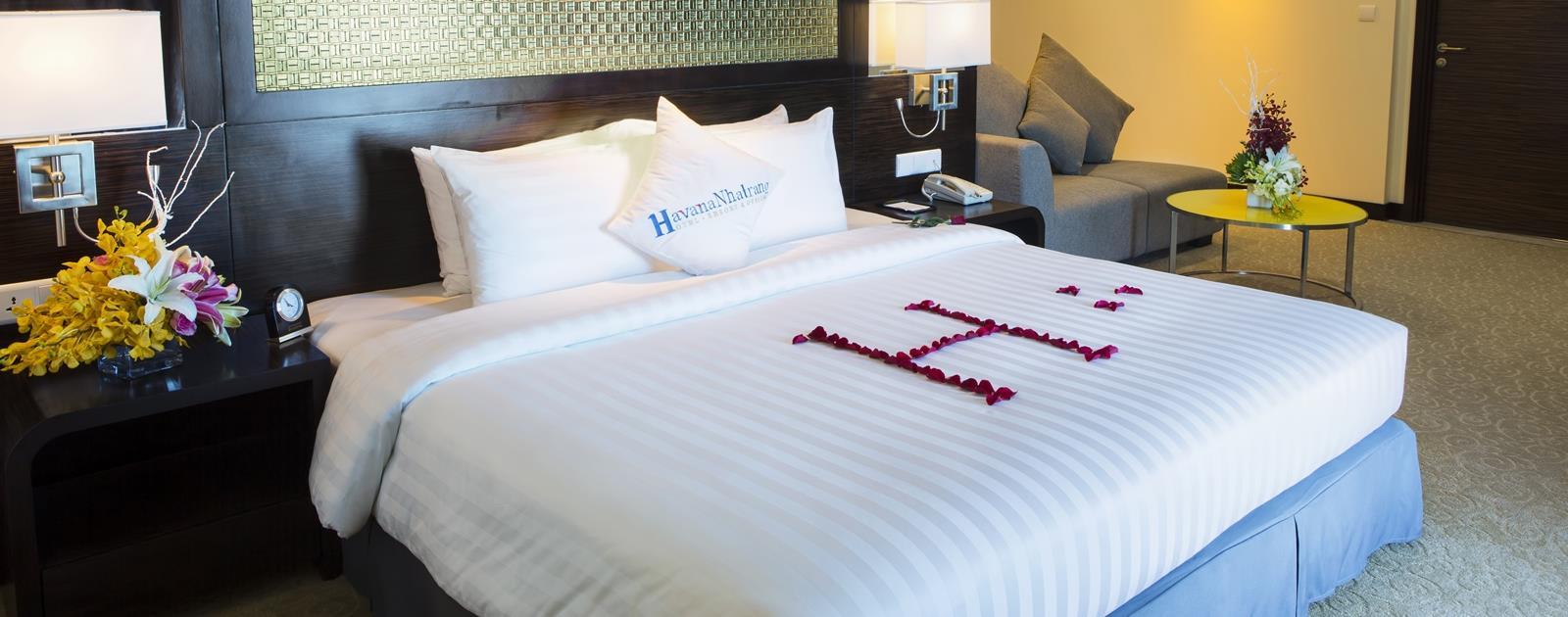 Executive, Suite, King Bed
