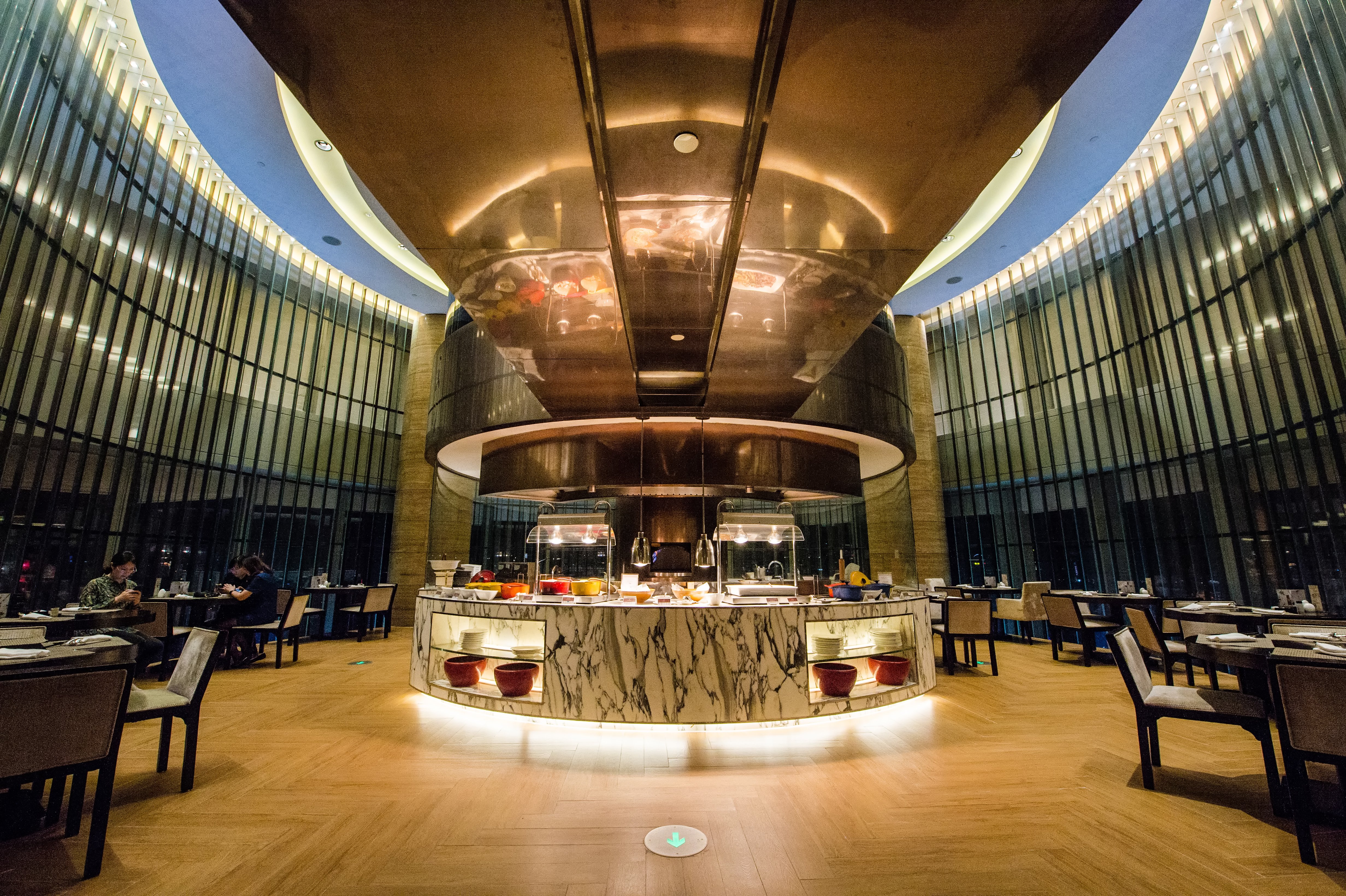 Intercontinental Nanjing 62/78