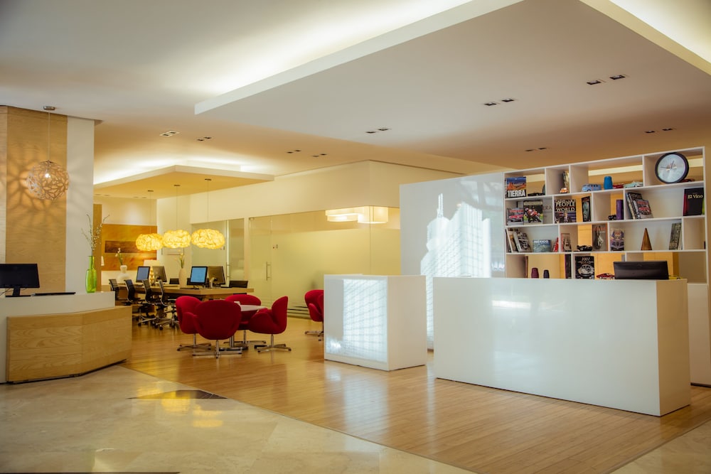 lobby