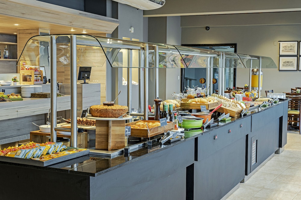 弗洛里亚诺波利斯北湾斯拉维耶罗酒店(Slaviero Florianopolis Baia Norte) 图片5