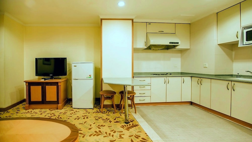 Holiday Inn Chang An West 32/73