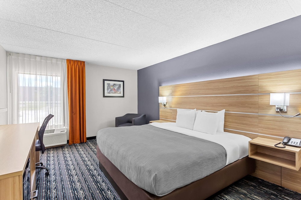 Standard, King Bed