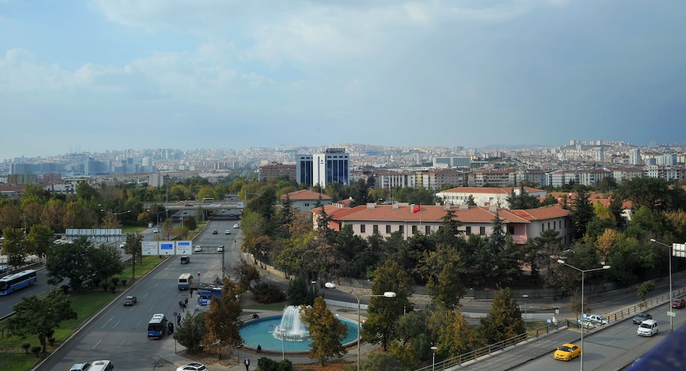 Lion City Hotel Ankara 8/50