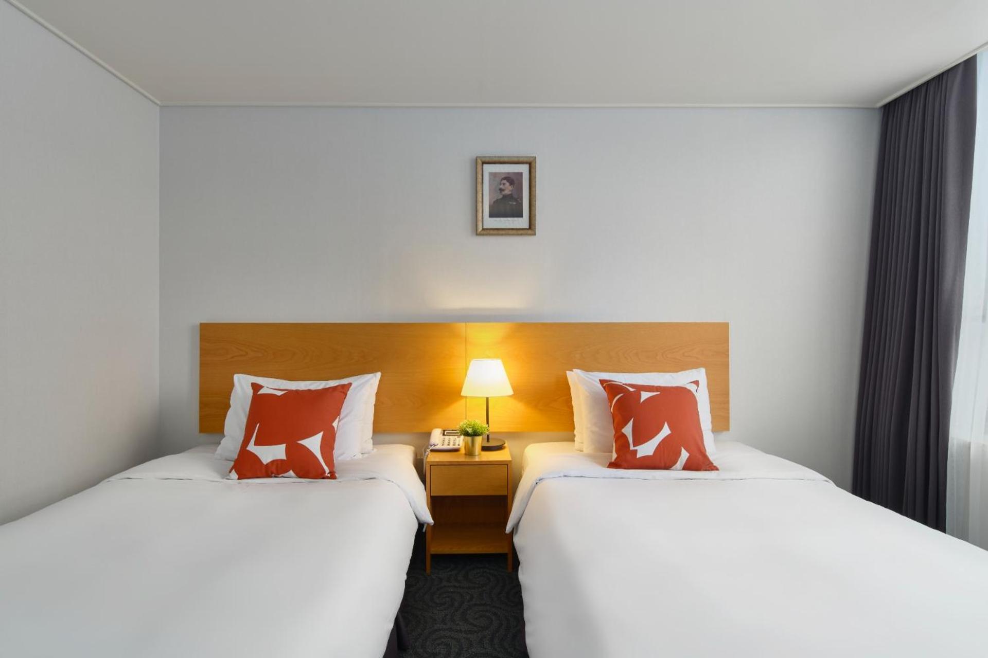 Superior Single, Hotel Atrium Jongno 12/15