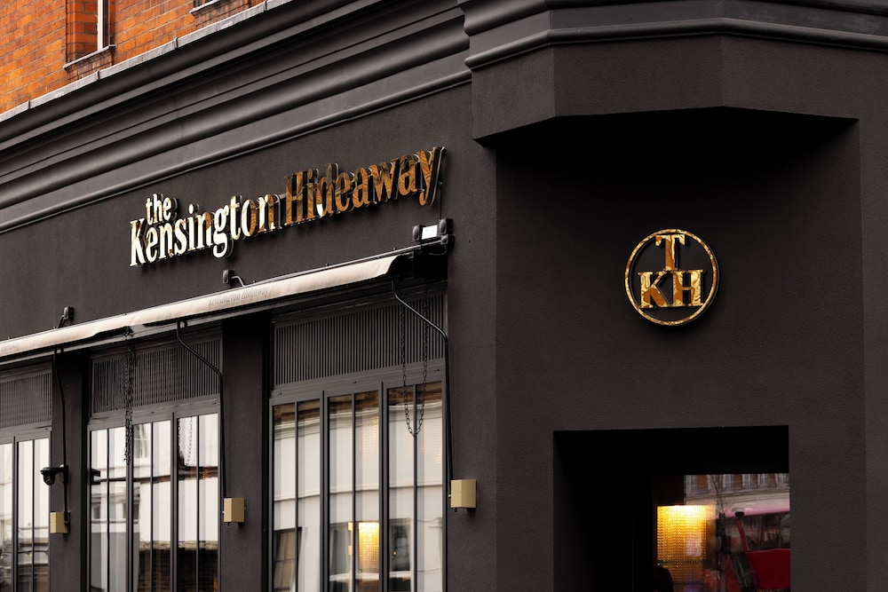 Seraphine Kensington Olympia Hotel Ex Best Western Plus Kensington Olympia 1/50