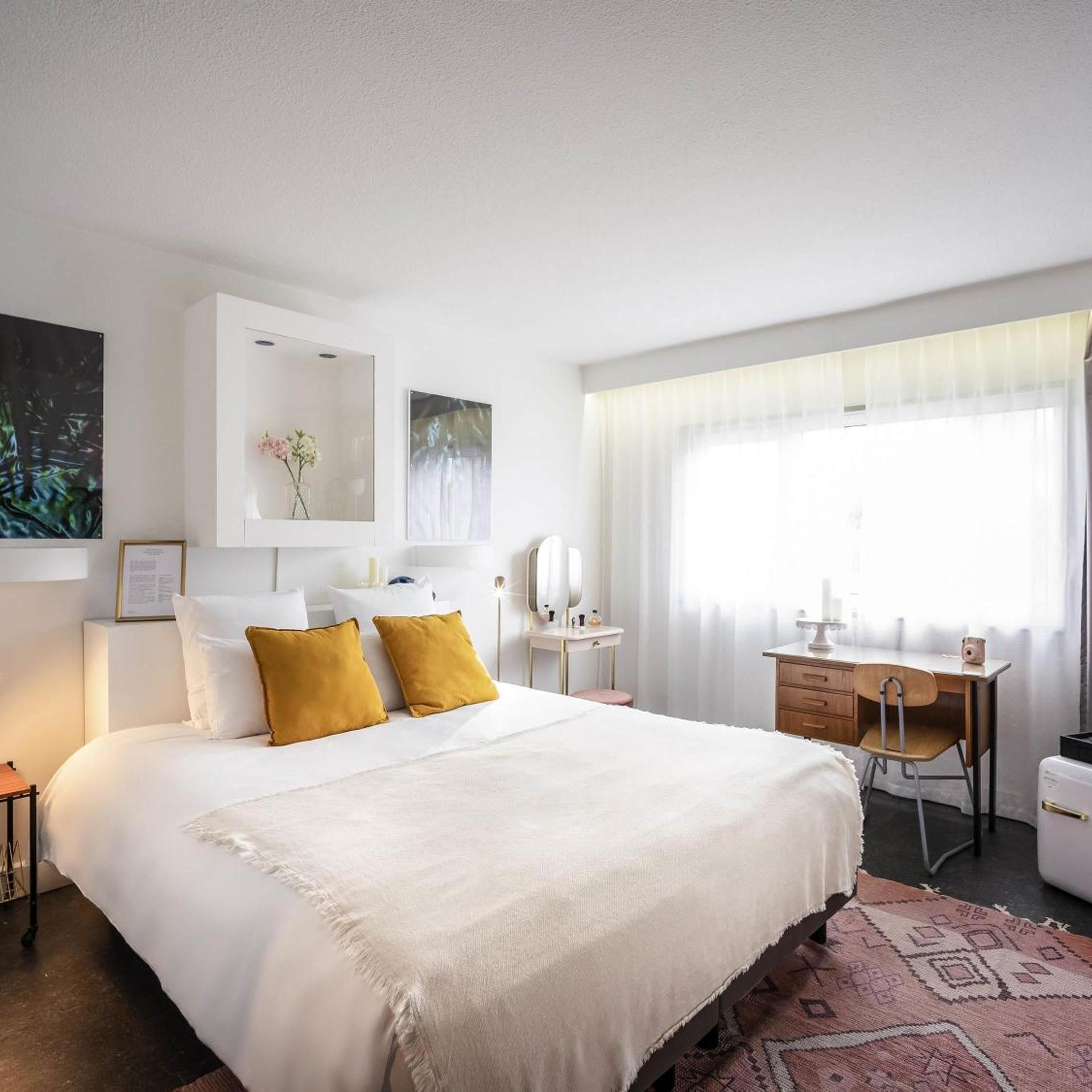 Superior, Double Bed