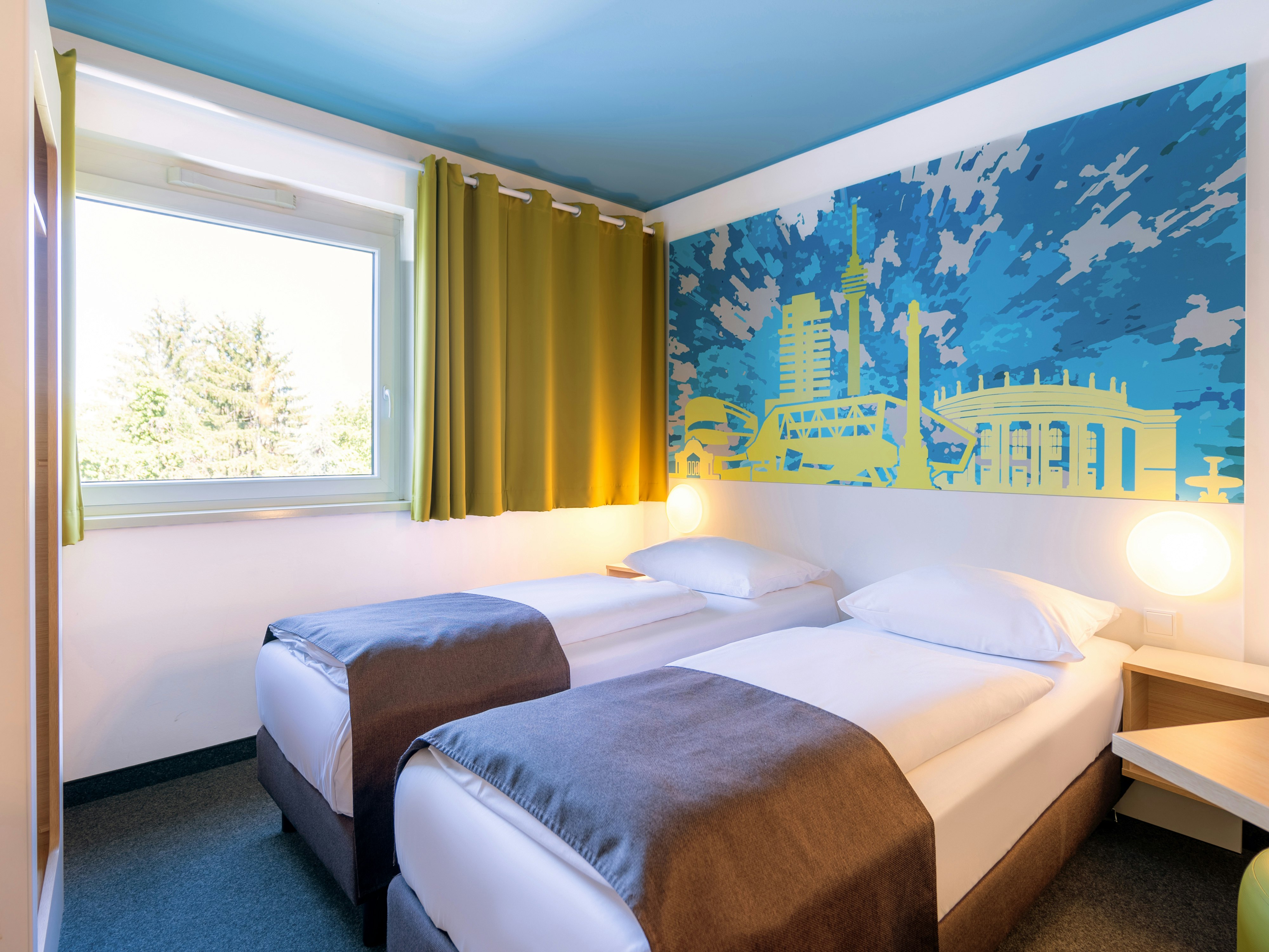 B B Hotel Stuttgart City 23/52