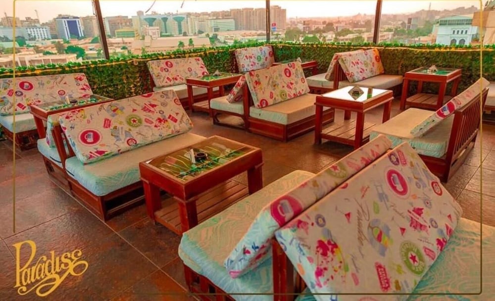 Oasis Hotel Heliopolis 33/48