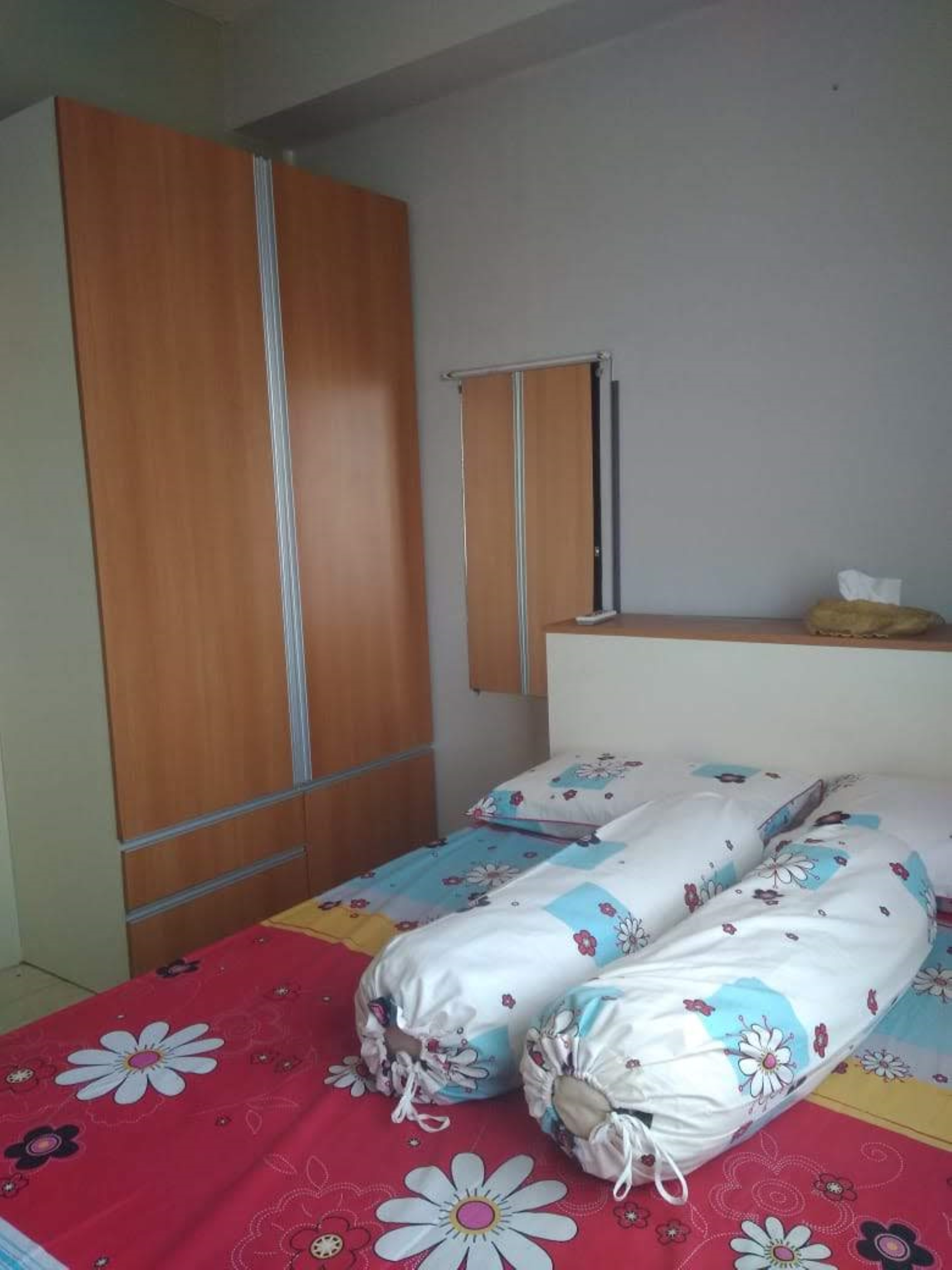 شقة بغرفة نوم واحدة