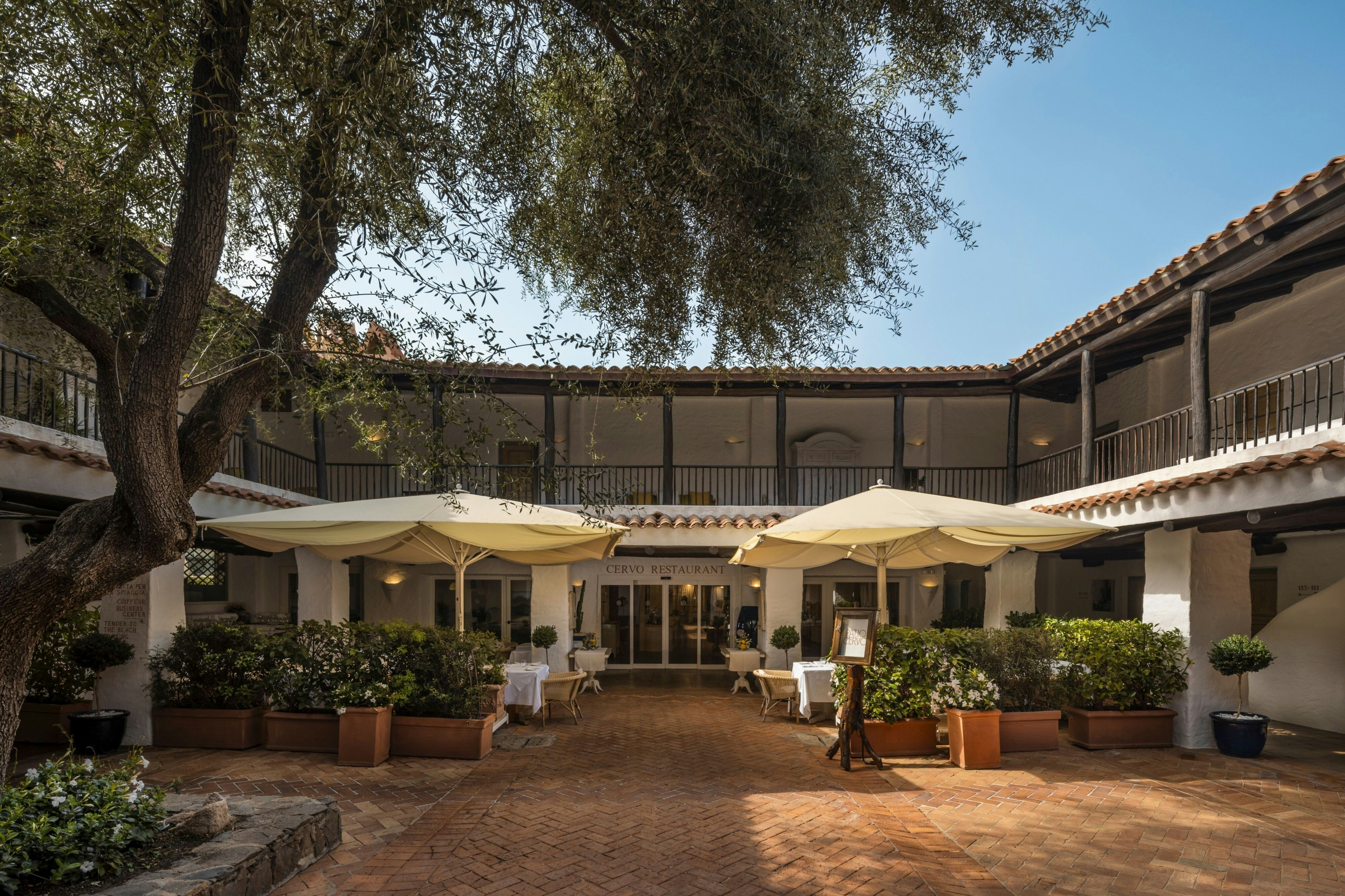 Cervo Hotel Costa Smeralda Resort 2/79