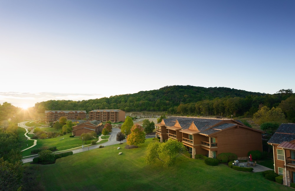 Hyatt Vacation Club At The Lodges At Timber Ridge, Branson 64/67