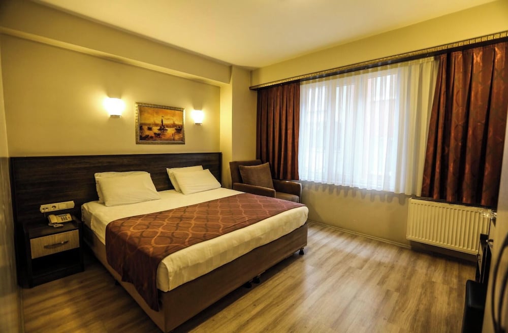 Canakkale Bogaz Hotel 10/50