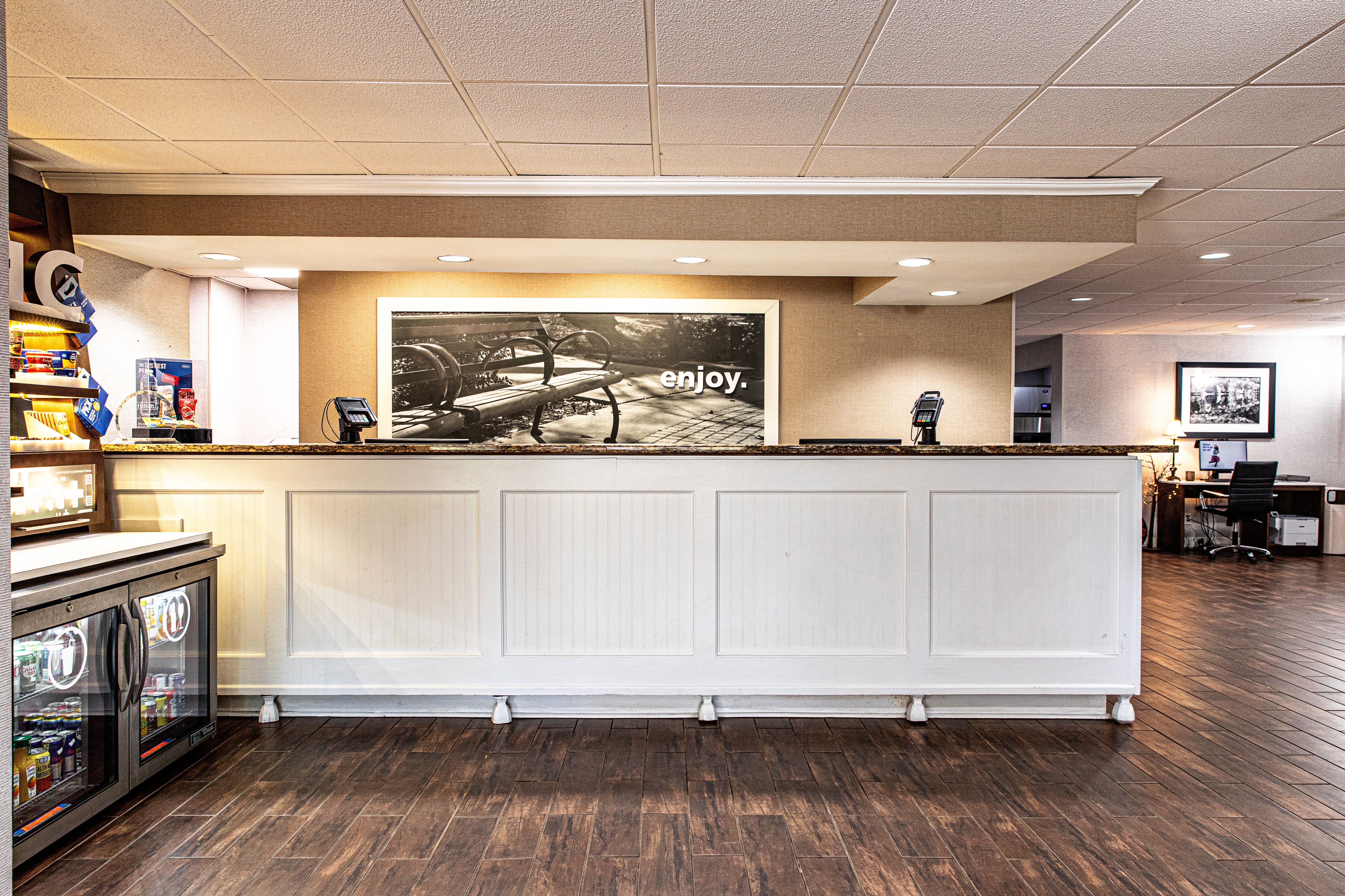 Hampton Inn Salisbury, NC 3/22