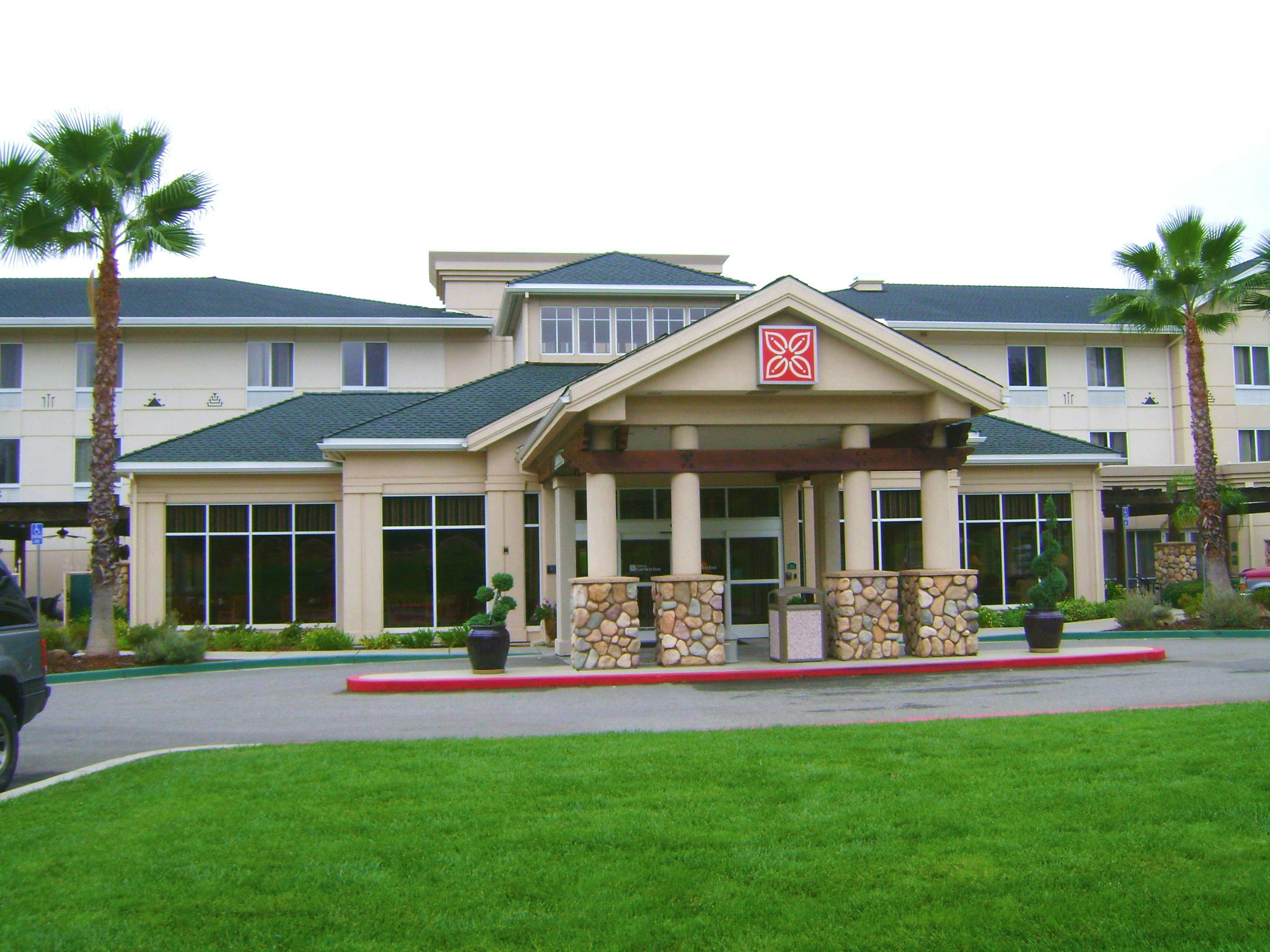 Hilton Garden Inn Redding 3/60