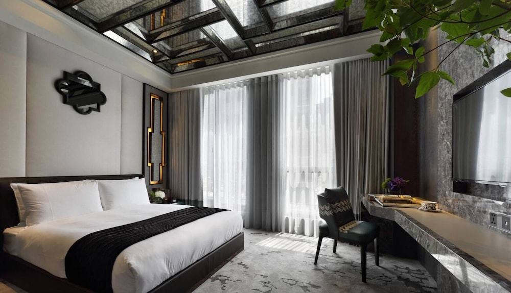 ECONOMY, DOUBLE BED