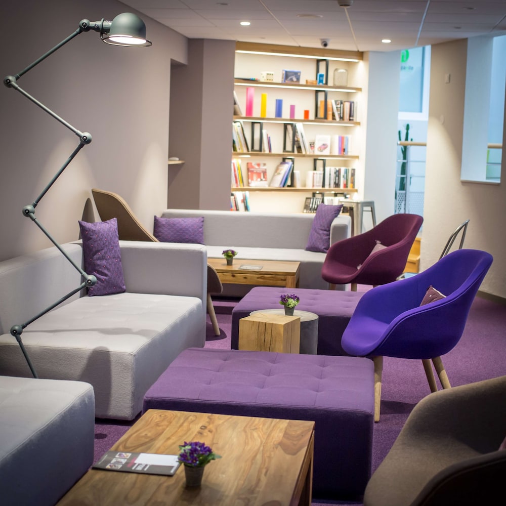 Hotel Restaurant Campanile Dijon Centre Gare 23/42