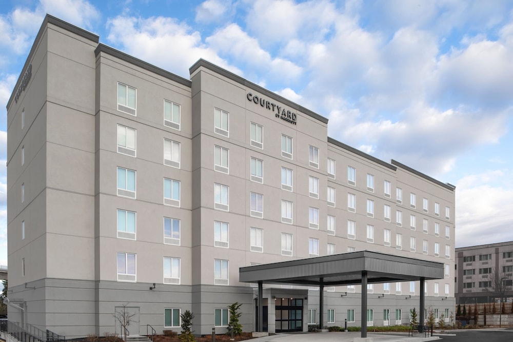 Courtyard by Marriott Seattle SeaTac Airport 2/49