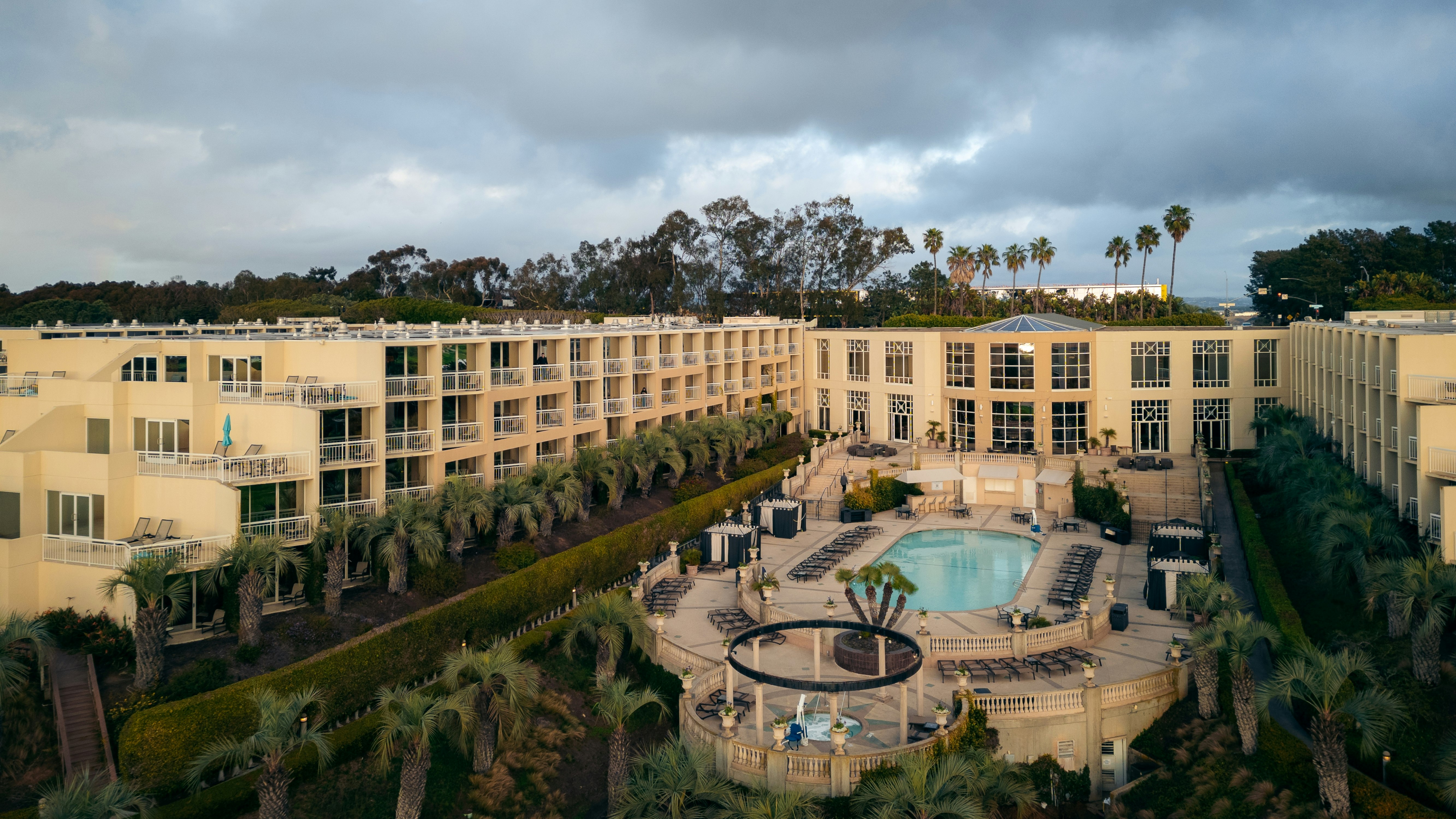 Hilton La Jolla Torrey Pines in SAN DIEGO - CA